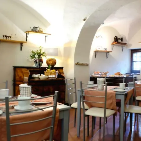 Maison d'hôtes Dal Patriarca 4*