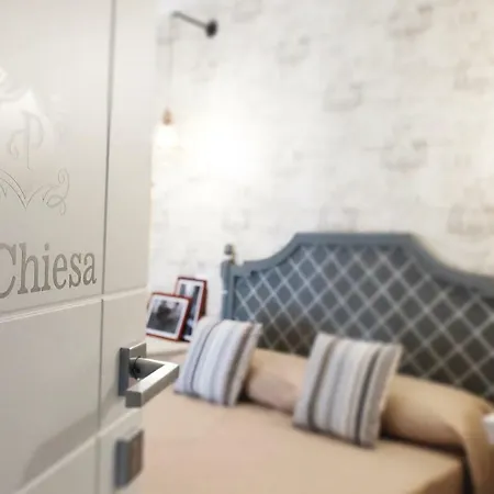 Dal Patriarca Maison d'hôtes Imperia