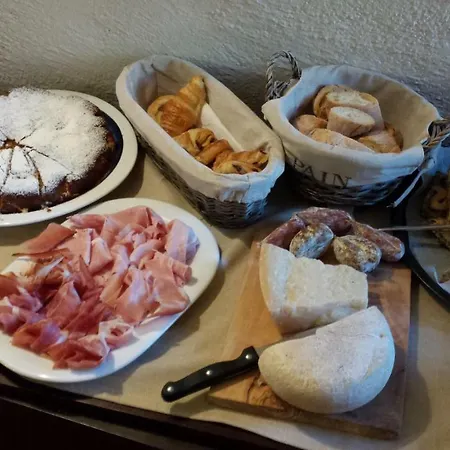 Dal Patriarca Maison d'hôtes Imperia