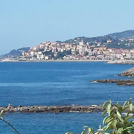 Dal Patriarca Maison d'hôtes Imperia