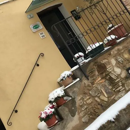 Dal Patriarca Affittacamere Imperia