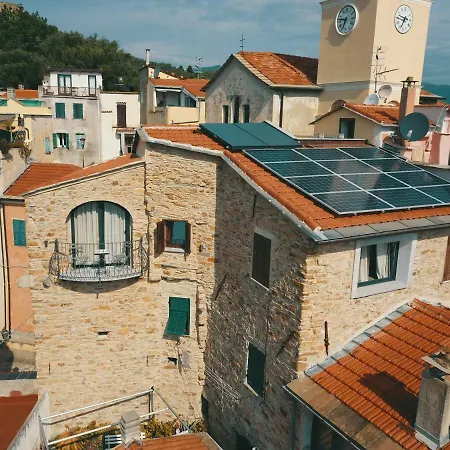 Dal Patriarca Affittacamere Imperia