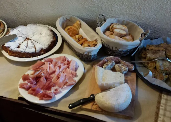 Dal Patriarca Pensión Imperia