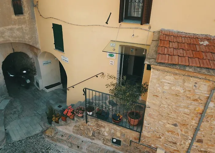 Dal Patriarca 4* Imperia